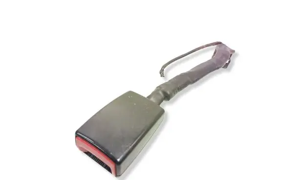 Volkswagen Touran I Front seatbelt buckle 1T1857755C
