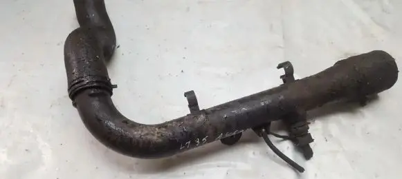 Volkswagen II LT Intercooler hose/pipe 2D0145840