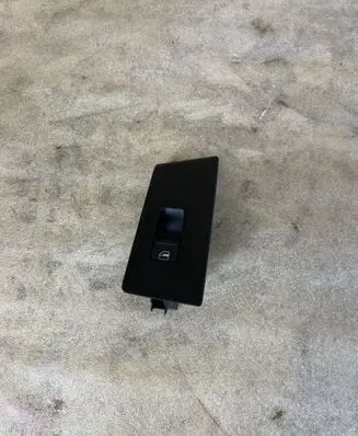 Electric window control switch