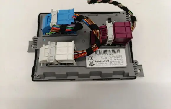 Mercedes-Benz C W206 Comfort/convenience module A2149002005