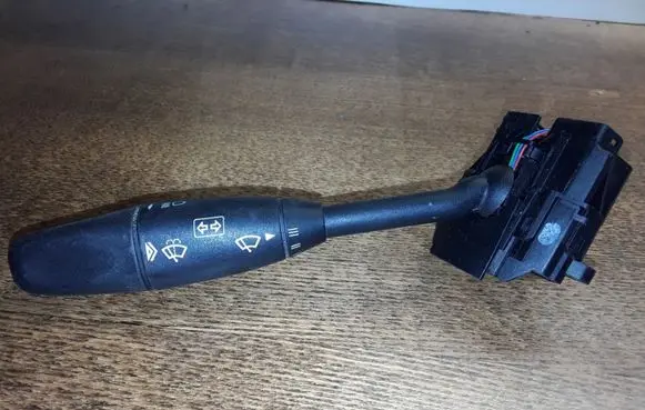 Mercedes-Benz C W204 Wiper control stalk 1715402245