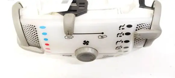 Climate control unit