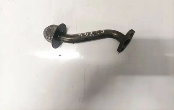 Nissan Almera Tino Turbo turbocharger oiling pipe/hose