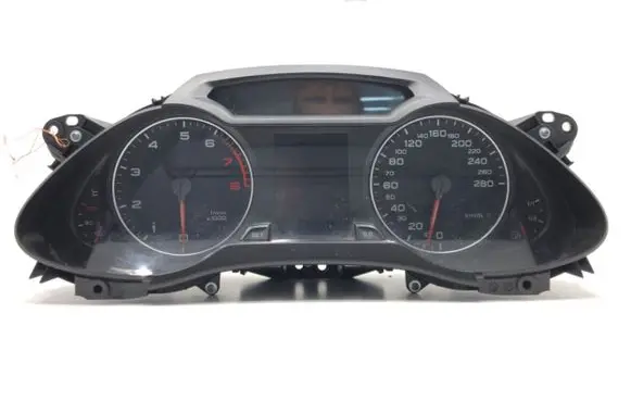 Audi A4 S4 B8 8K Speedometer (instrument cluster) 8K0920930M