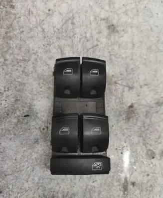 Audi A6 S6 C6 4F Electric window control switch