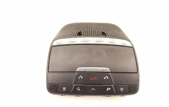 Mercedes-Benz C W205 Front seat light 0009008807 0009008615