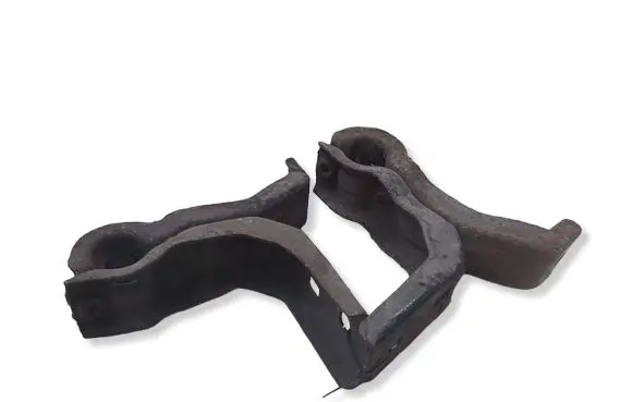 Peugeot 508 Sway bar bush bracket, rear 9682246780