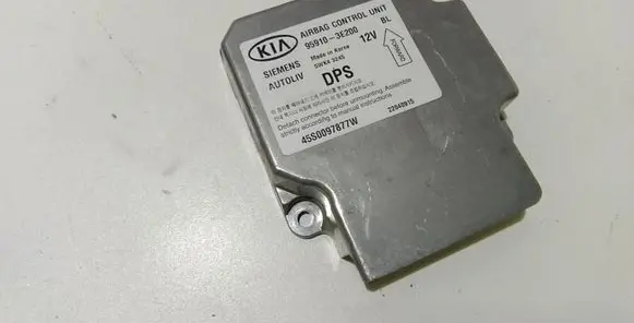 KIA Sorento Airbag control unit/module 959103E200 5WK43245