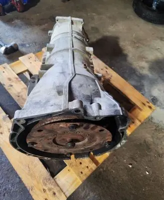 BMW X5 E70 Automatic gearbox 7581580 052W9D