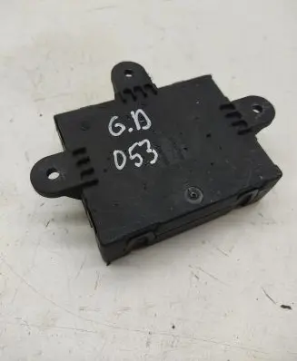 Jaguar XF X250 Other control units/modules BJ3214D620