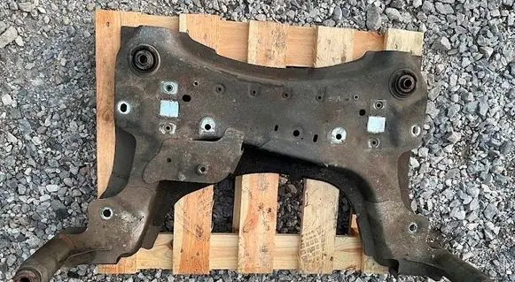 Renault Scenic III - Grand scenic III Front axle beam 544010507R