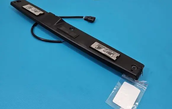 Tailgate/trunk/boot exterior handle