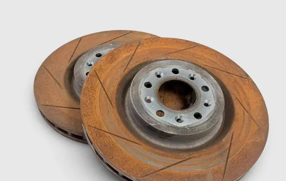 Aston Martin DB9 Front brake disc 4G432810265