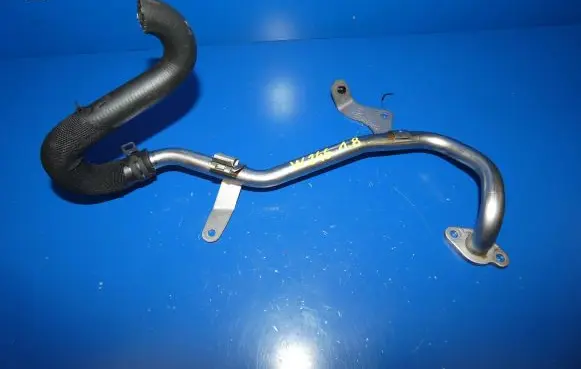 Mercedes-Benz B W246 W242 Engine coolant pipe/hose A6512030502