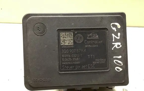 Volkswagen Golf VII ABS Pump 3Q0907379K 3Q0614517K