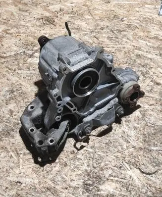 BMW 7 F01 F02 F03 F04 Gearbox transfer box case 7619777
