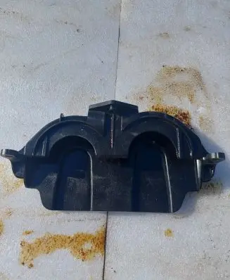 Mercedes-Benz CLA C117 X117 W117 Timing belt guard (cover) A2700340020