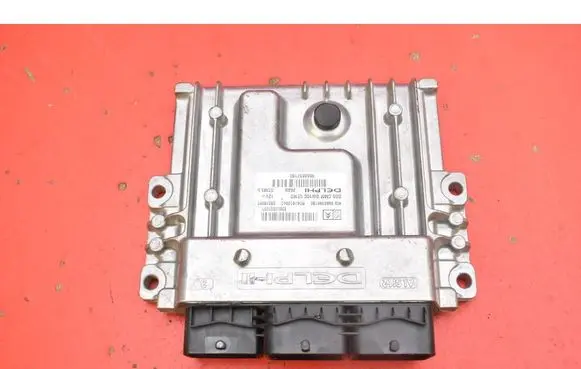 Citroen C5 Engine control unit/module ECU 9666557180
