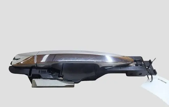 Nissan Leaf I (ZE0) Rear door exterior handle