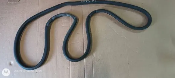 Hyundai Bayon Rear door rubber seal (on body) 