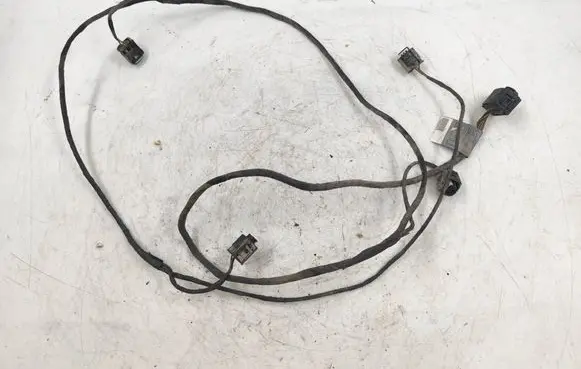 BMW 3 E90 E91 Parking sensor (PDC) wiring loom 6928363 EE968R EF968R