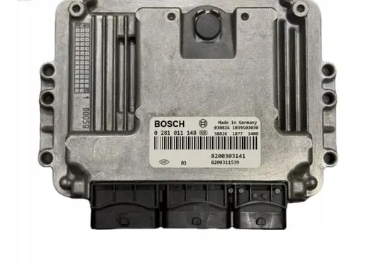 Renault Laguna II Engine control unit/module 8200303141