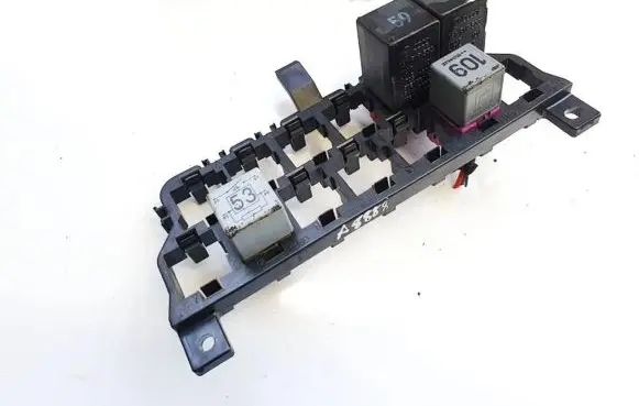 Skoda Octavia Mk1 (1U) Fuse box set 8d0937503e