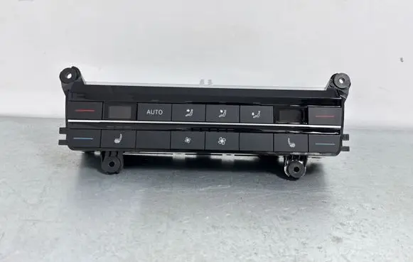 Volkswagen Touareg III Climate control unit 760907049G