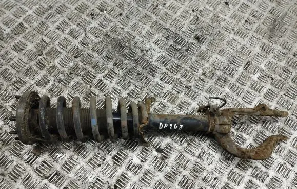 Honda Accord Front shock absorber with coil spring