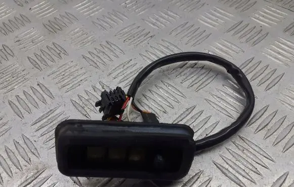Renault Kangoo I Rear door sensor 