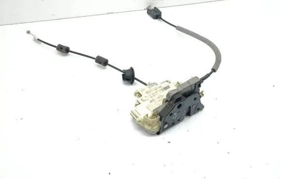 Front door lock