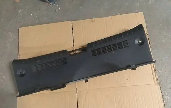 KIA Rio Trunk/boot sill cover protection 85771H8000