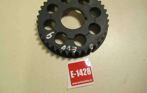 Mitsubishi Lancer Evolution Crankshaft pulley
