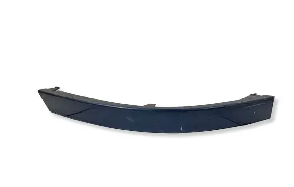 BMW 7 E65 E66 Rear bumper trim bar molding 7012287 72758411