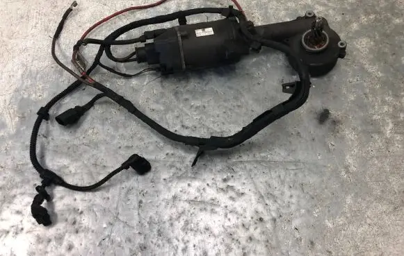 Volkswagen PASSAT B8 Steering rack 5Q0909144AA