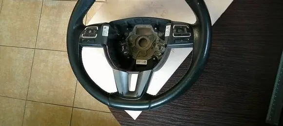 Seat Alhambra (Mk2) Steering wheel 7N5419091C 0060013564 306682299T21AF