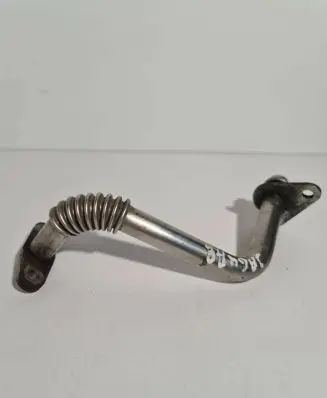 Jaguar XF Turbo turbocharger oiling pipe/hose 9x206k673fa