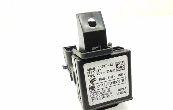 Volvo S60 Other control units/modules AH4N15607AE