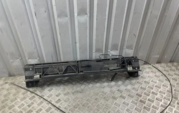Peugeot 3008 II Top upper radiator support slam panel 9824055880 9829226780
