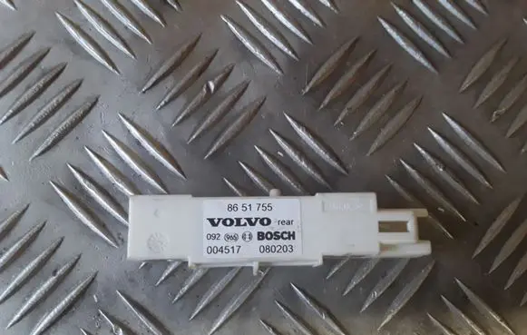 Volvo XC90 Airbag deployment crash/impact sensor 8651755