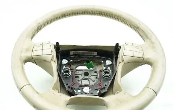 Volvo S80 Steering wheel 30778867
