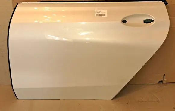 BMW 6 G32 Gran Turismo Rear door