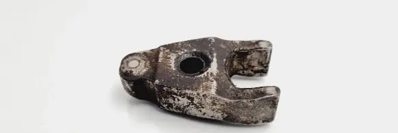 Citroen C5 Fuel Injector clamp holder