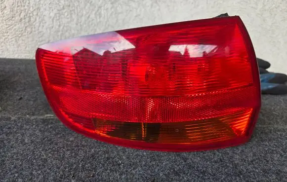 Audi A3 S3 A3 Sportback 8P Rear/tail lights 8P4945095C
