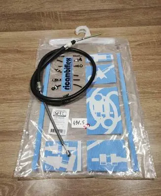 Peugeot 806 Handbrake/parking brake wiring cable 4745F2 CB120226