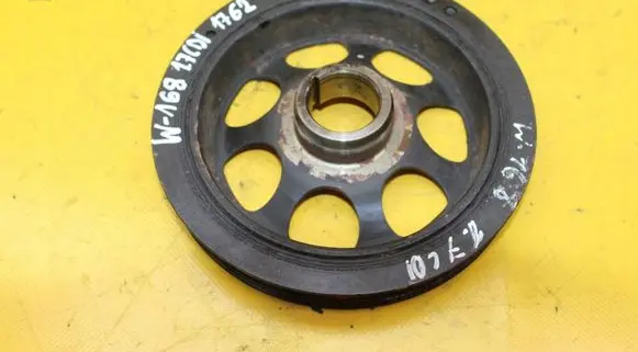 Mercedes-Benz A W168 Crankshaft pulley