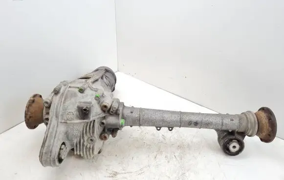 Volkswagen Touareg I Front differential 0AA409508D G2600733268 0AA409508DAGTDE