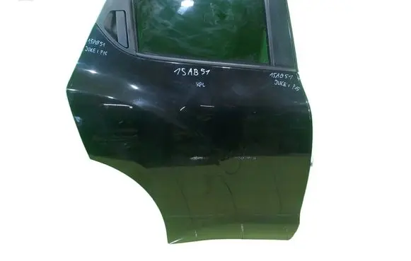 Nissan Juke I F15 Rear door PRAWE