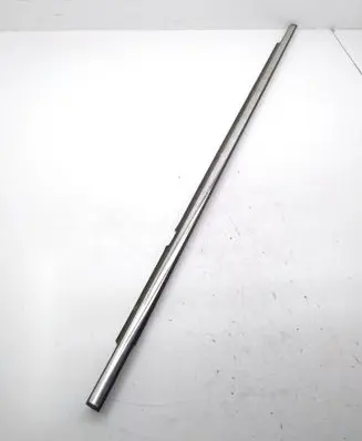 Opel Zafira B Rear door glass trim molding