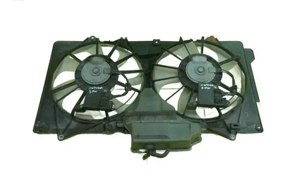 Mazda 6 Fan set 4993003 WEMTYLATOR